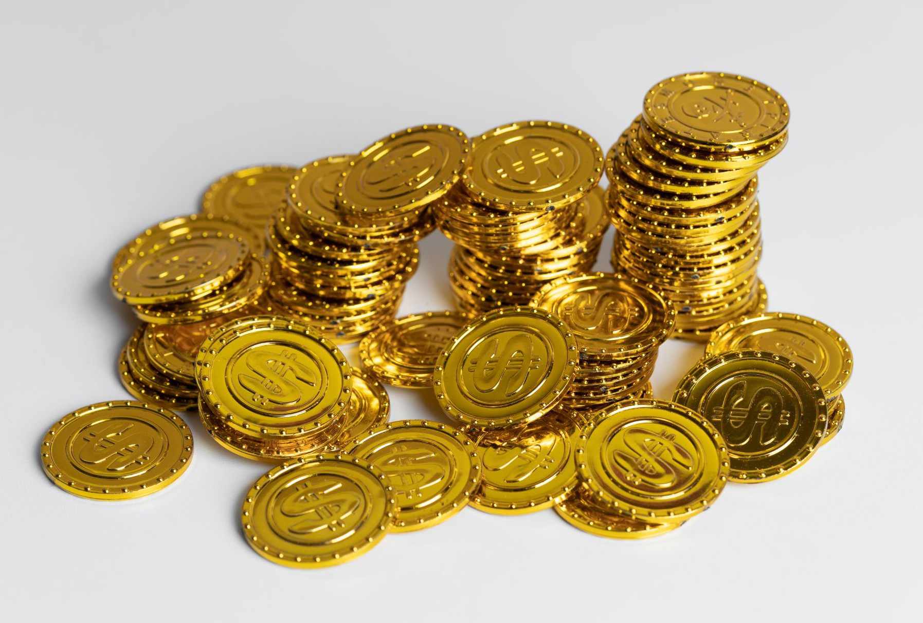 leprechaun gold