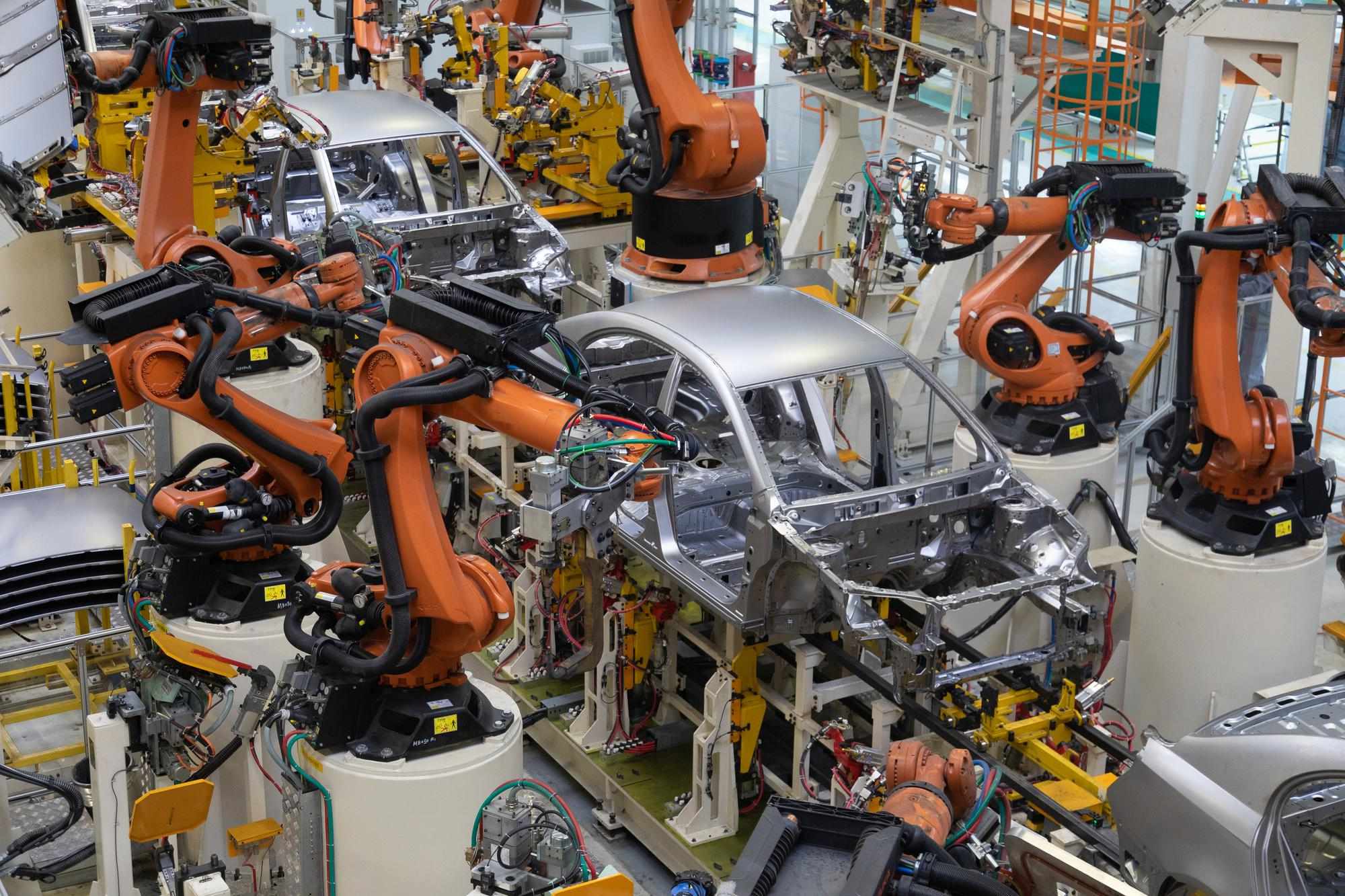 factory
