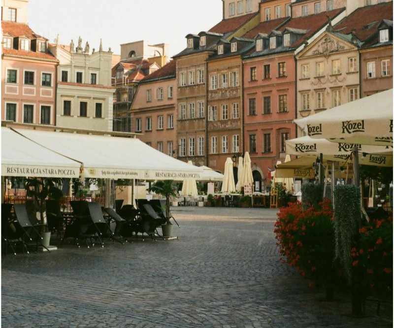 Marketplaces
