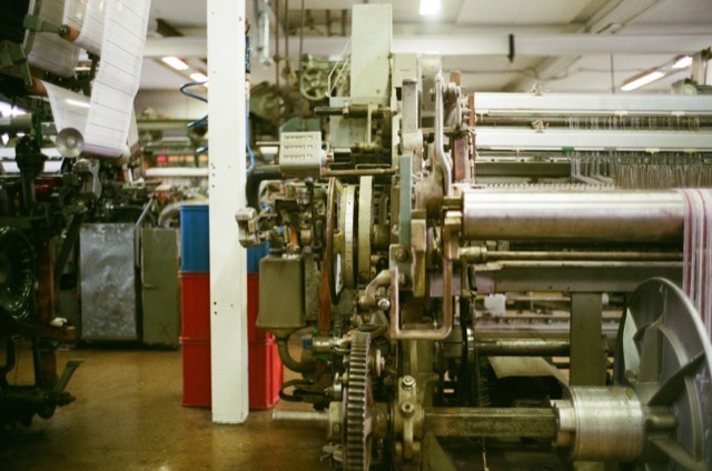 Production Dashboard for Manufacturing